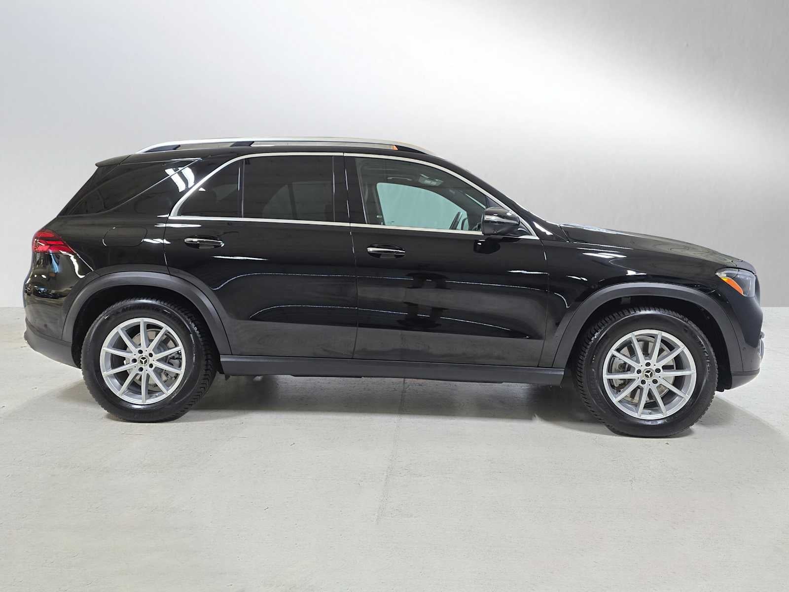 2025 Mercedes-Benz GLE GLE 350