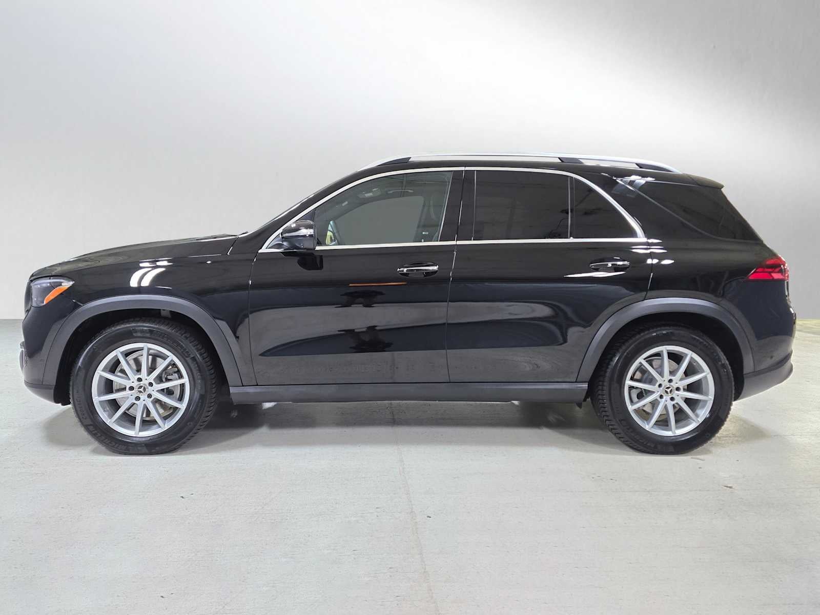 2025 Mercedes-Benz GLE GLE 350