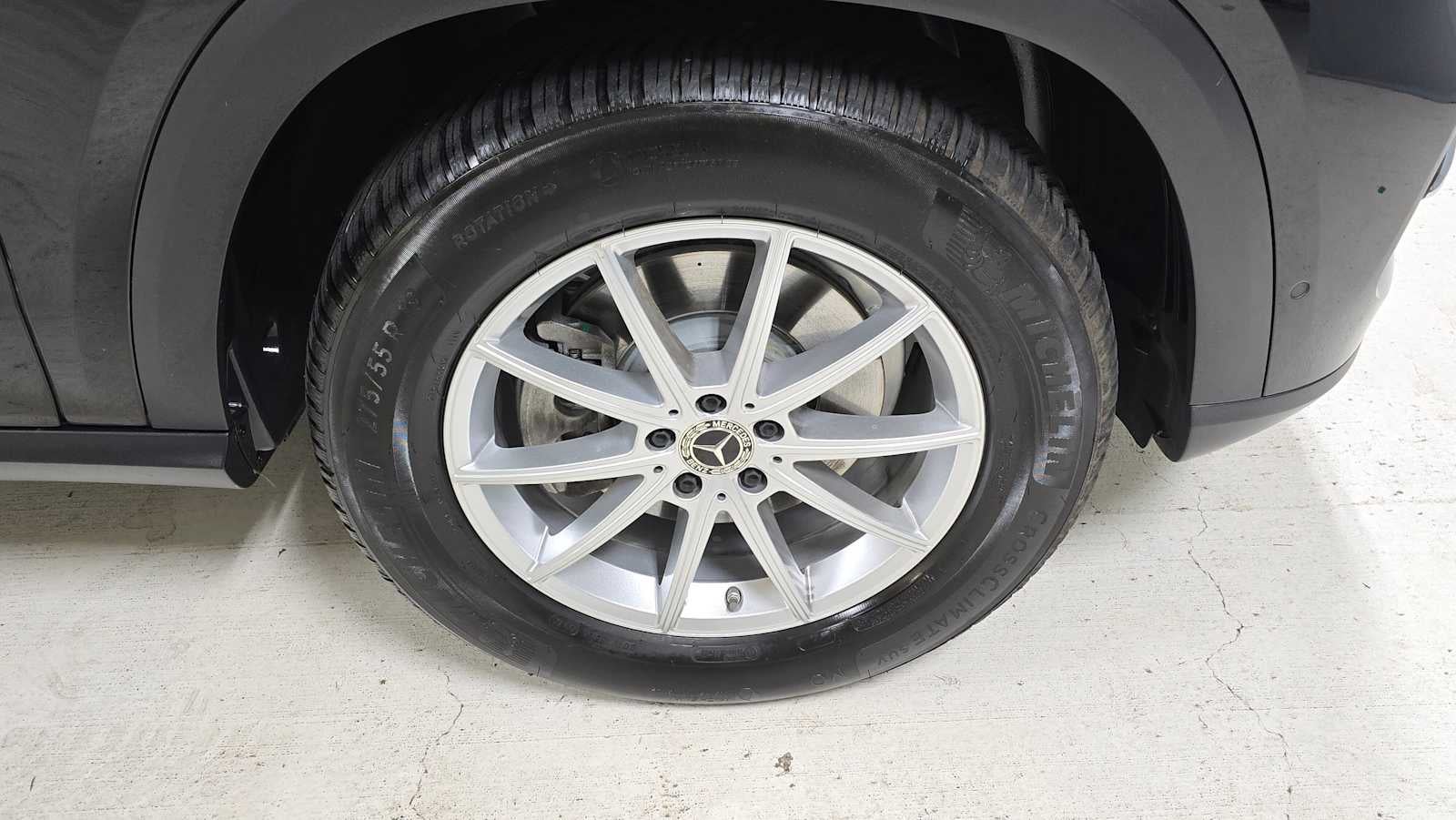 2025 Mercedes-Benz GLE GLE 350