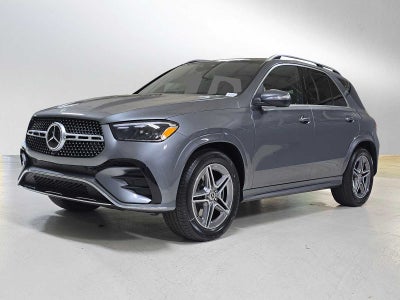 2026 Mercedes-Benz GLE GLE 350