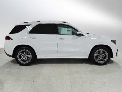 2026 Mercedes-Benz GLE GLE 350
