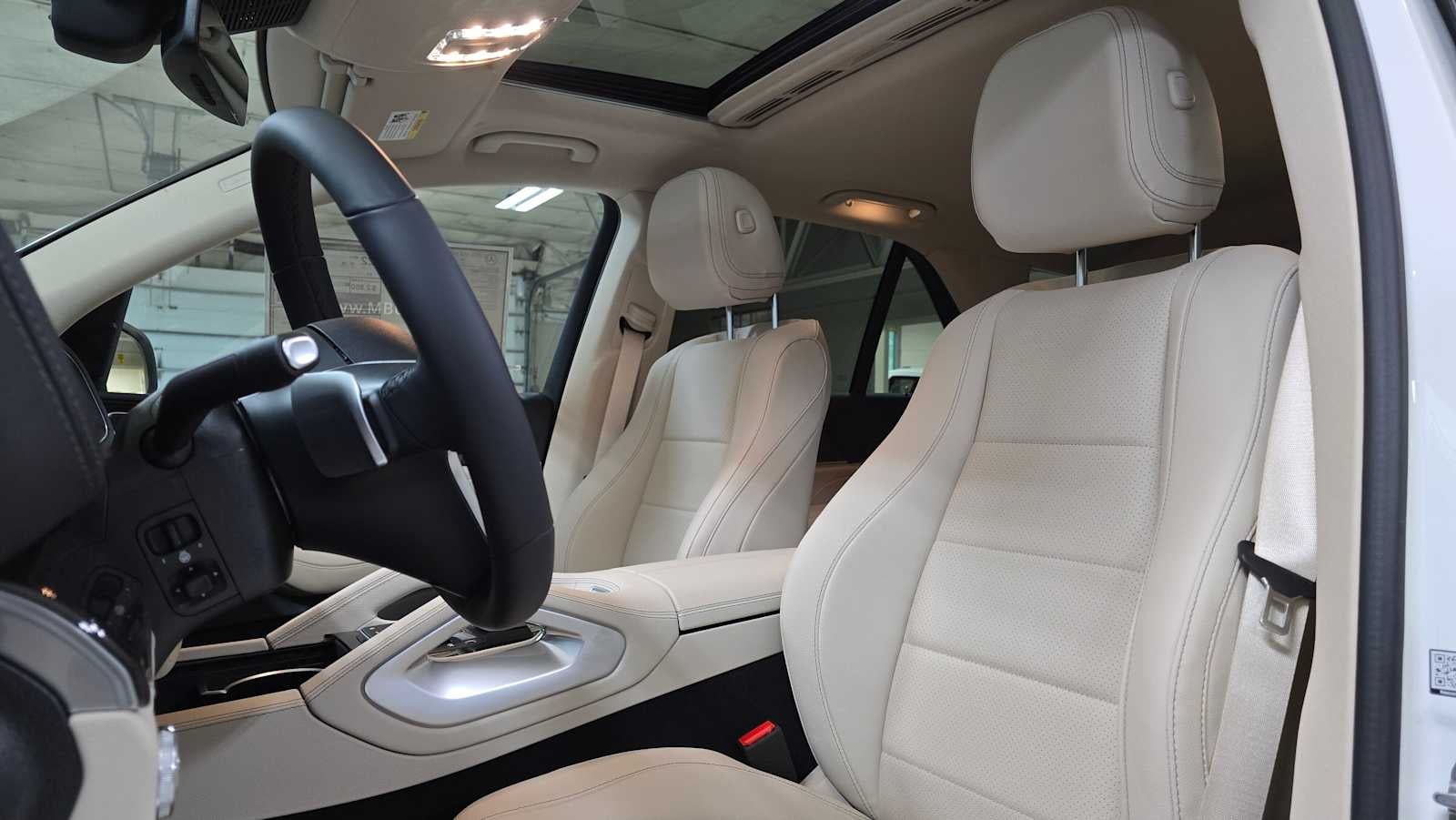 2026 Mercedes-Benz GLE GLE 350