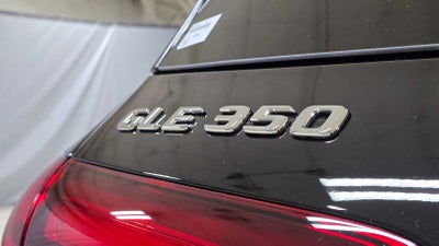 2026 Mercedes-Benz GLE GLE 350