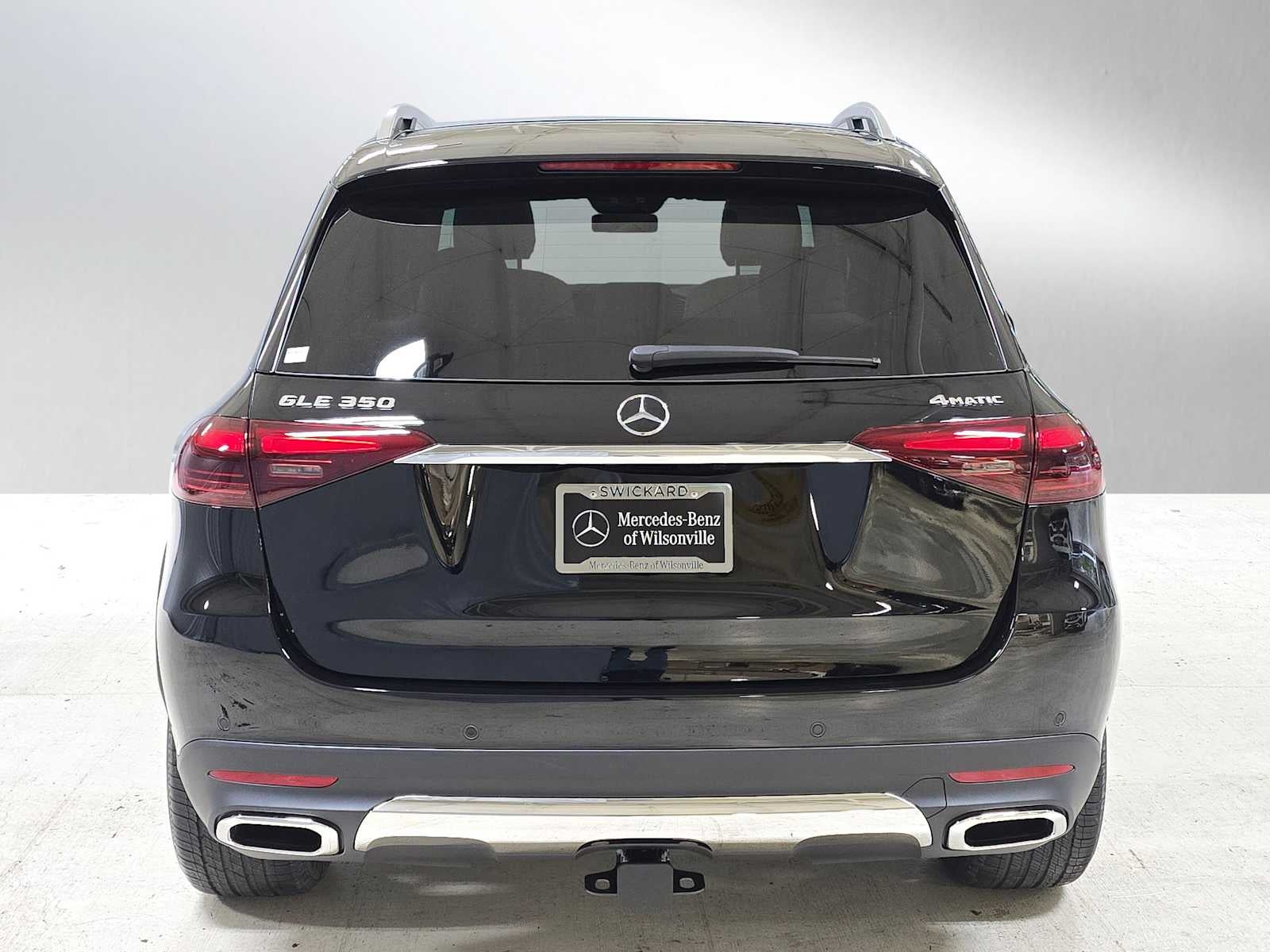 2026 Mercedes-Benz GLE GLE 350