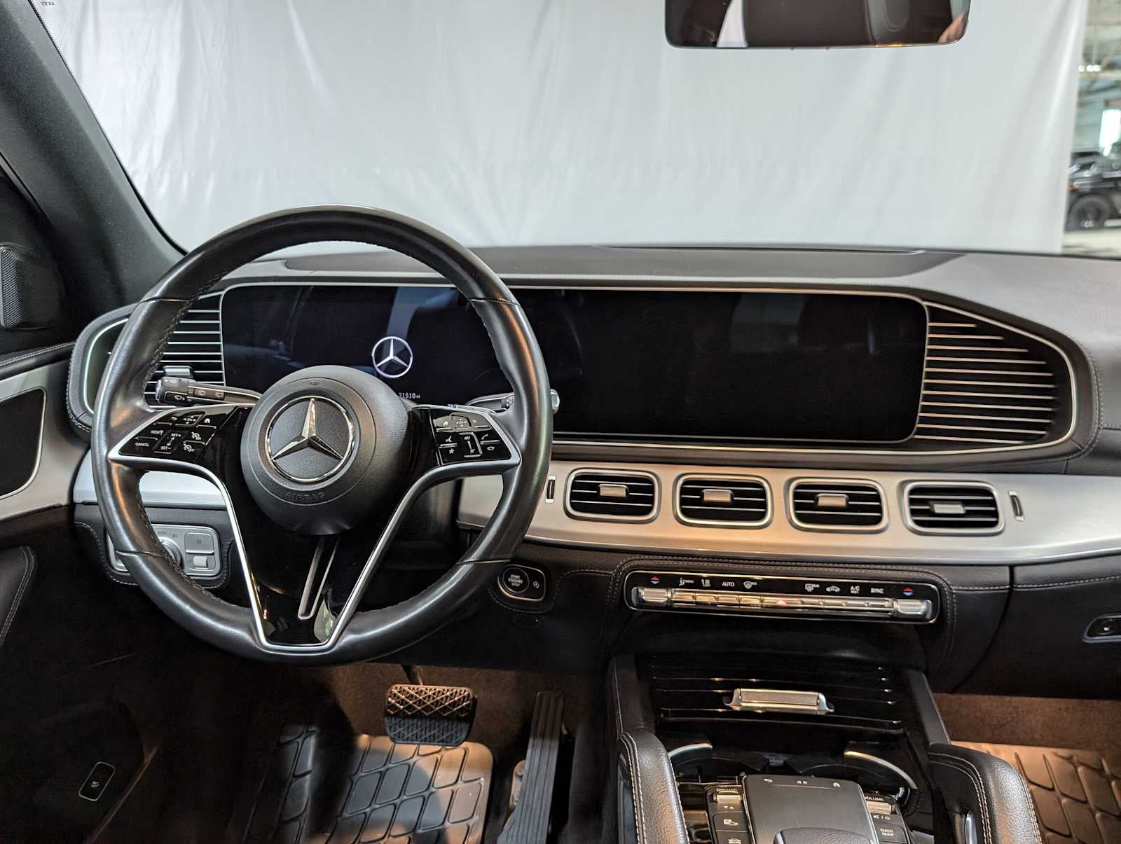2024 Mercedes-Benz GLE GLE 350