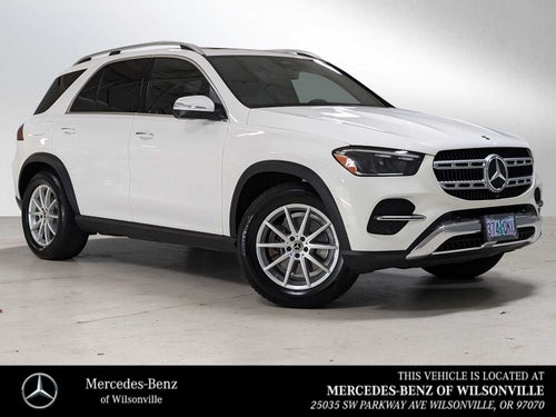 2024 Mercedes-Benz GLE GLE 350