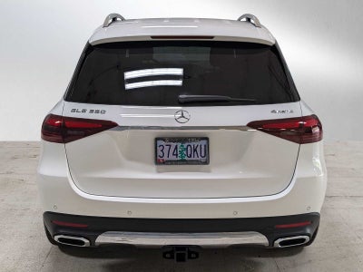 2024 Mercedes-Benz GLE GLE 350