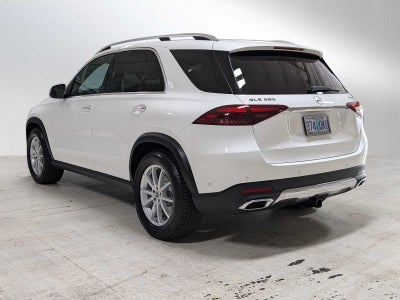 2024 Mercedes-Benz GLE GLE 350