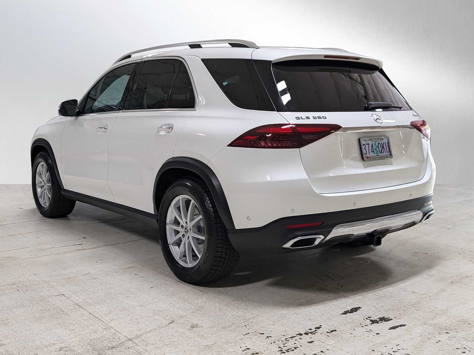 2024 Mercedes-Benz GLE GLE 350