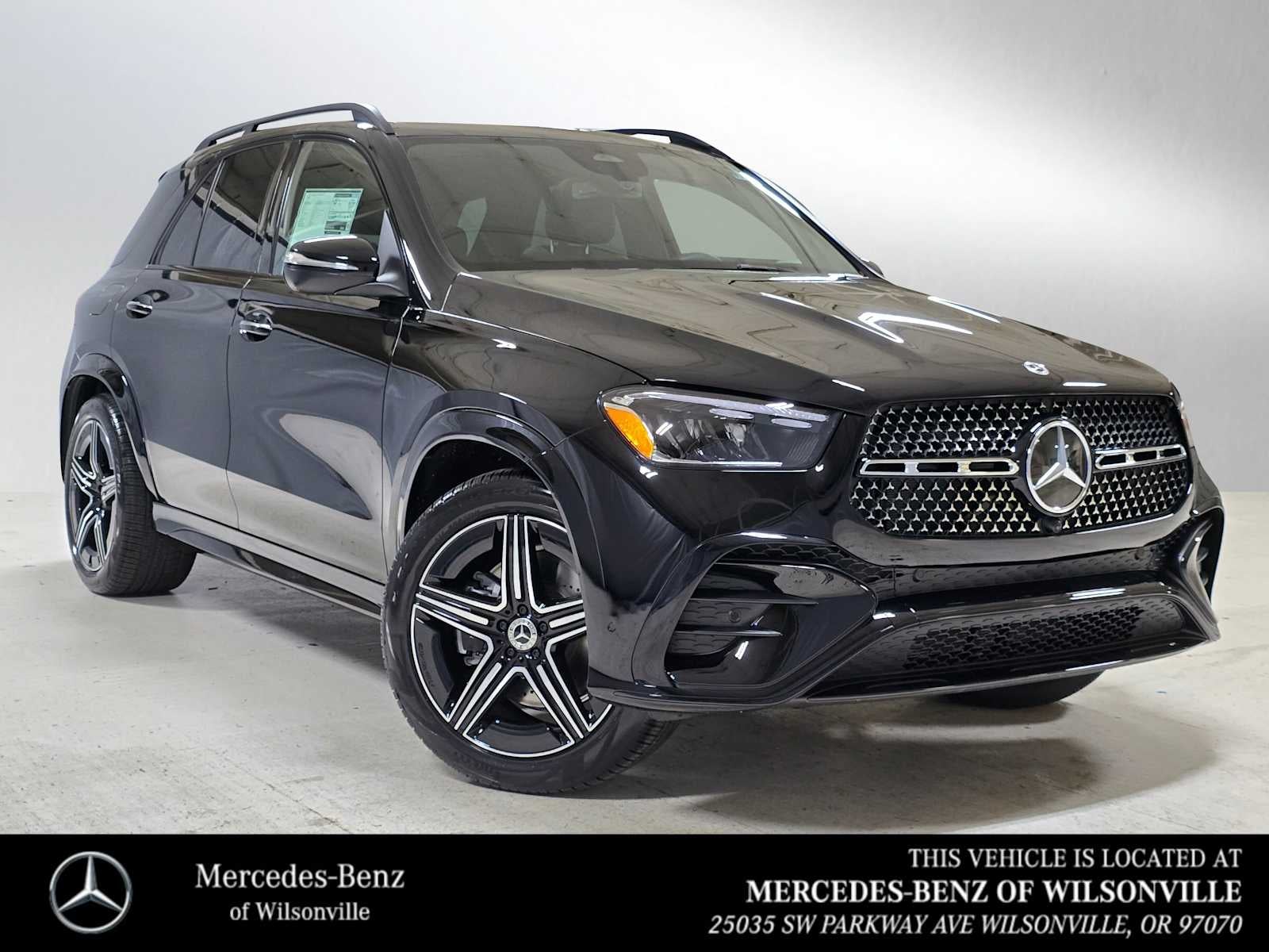 2026 Mercedes-Benz GLE GLE 350