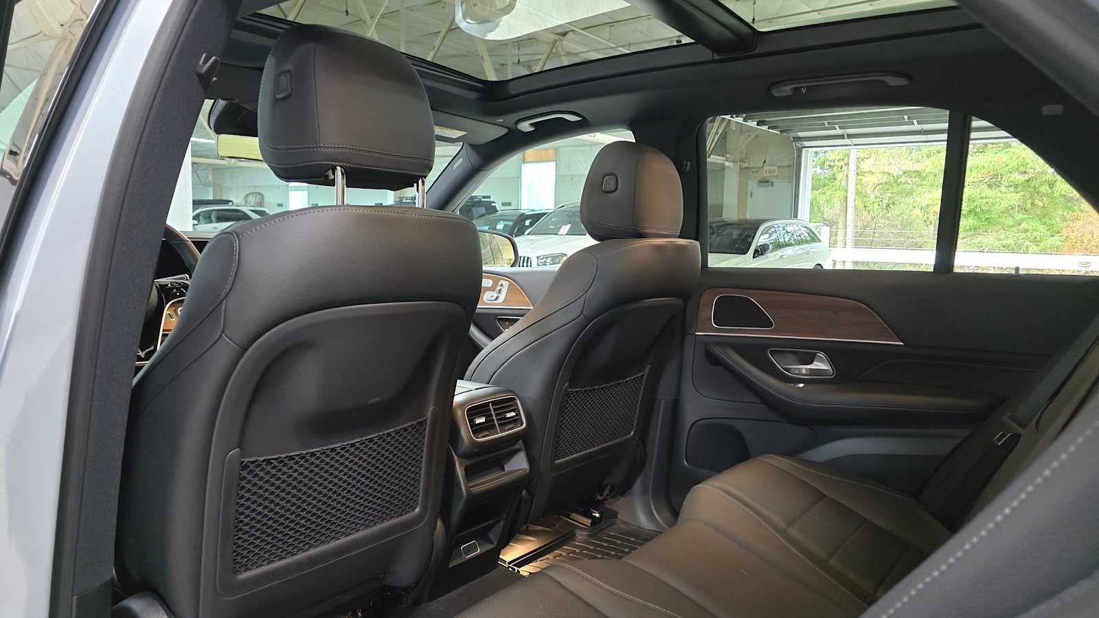 2025 Mercedes-Benz GLE GLE 350