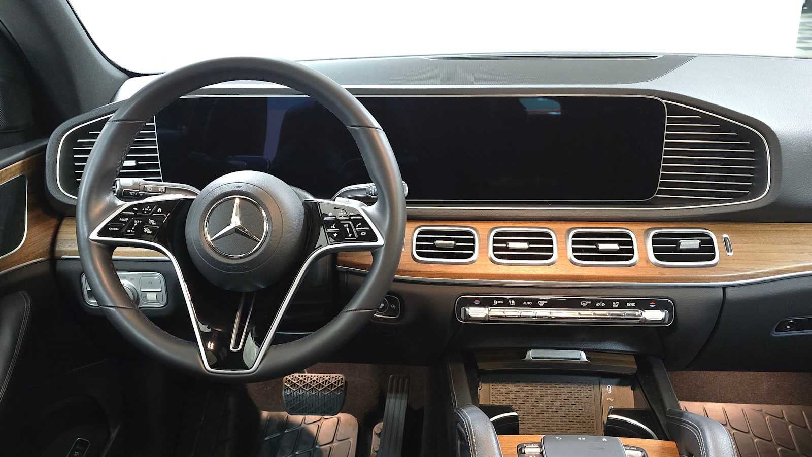 2025 Mercedes-Benz GLE GLE 350