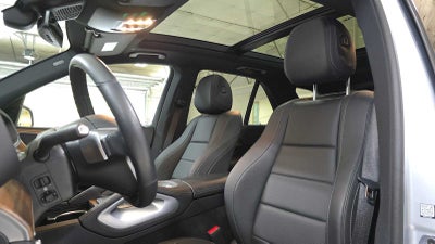 2025 Mercedes-Benz GLE GLE 350