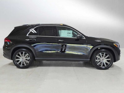 2026 Mercedes-Benz GLE GLE 350