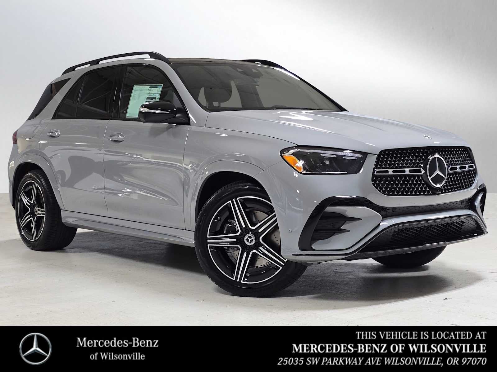 2026 Mercedes-Benz GLE GLE 350
