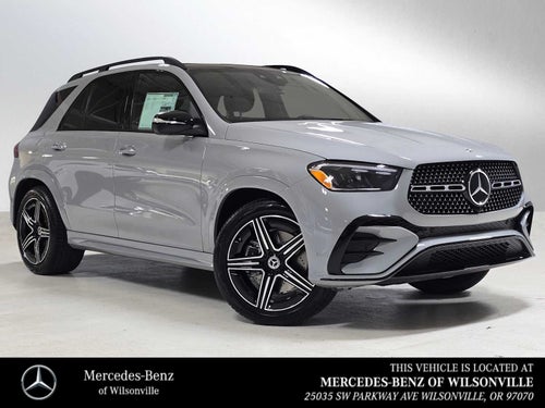 2026 Mercedes-Benz GLE GLE 350
