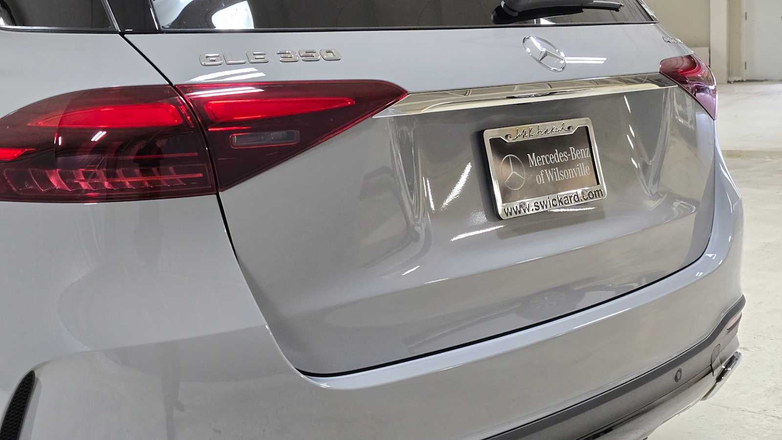 2026 Mercedes-Benz GLE GLE 350