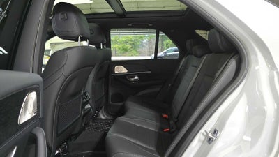 2026 Mercedes-Benz GLE GLE 350