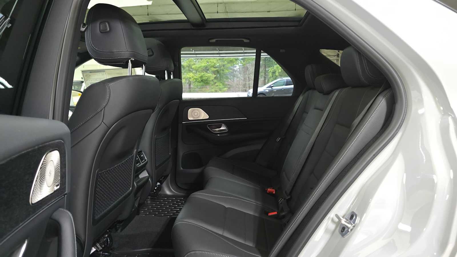 2026 Mercedes-Benz GLE GLE 350