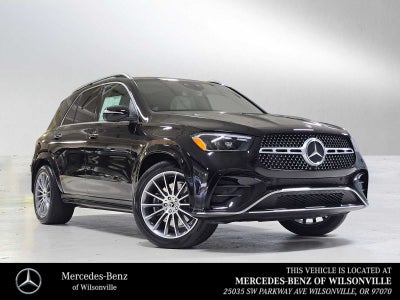 2026 Mercedes-Benz GLE GLE 350