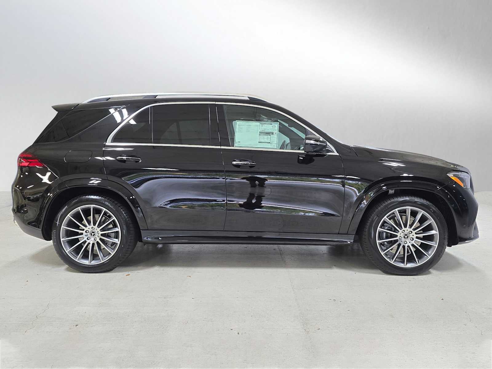 2026 Mercedes-Benz GLE GLE 350