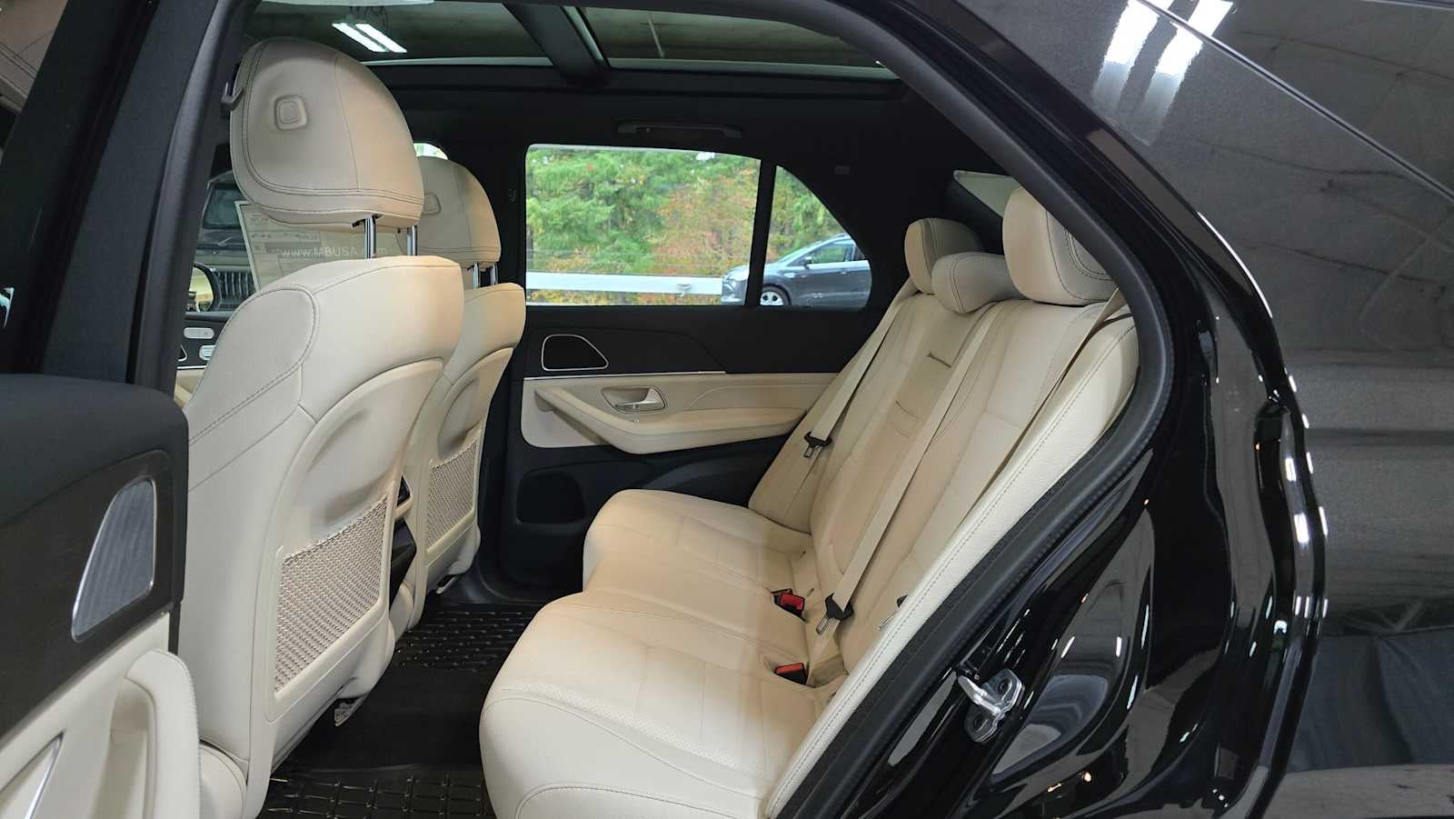 2026 Mercedes-Benz GLE GLE 350