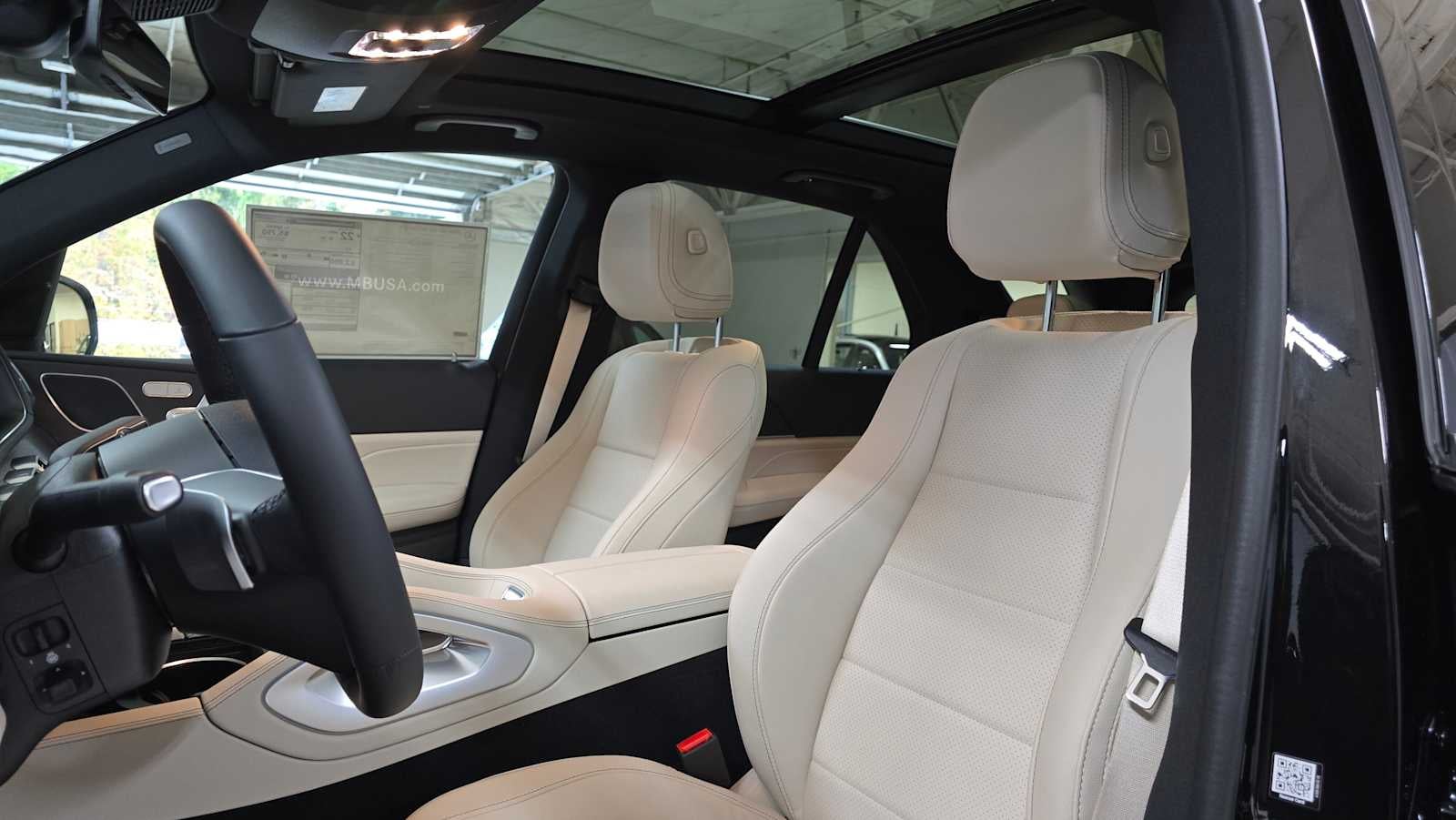 2026 Mercedes-Benz GLE GLE 350