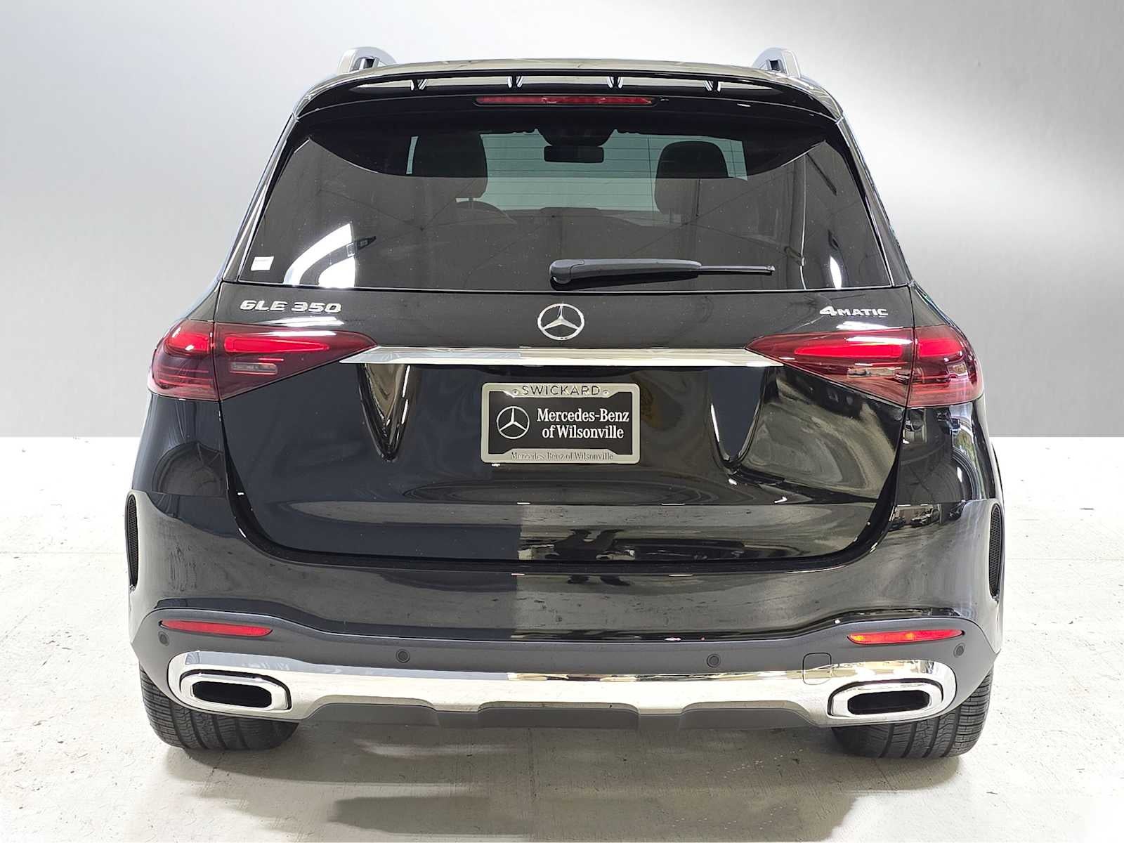 2026 Mercedes-Benz GLE GLE 350