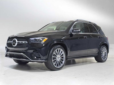 2026 Mercedes-Benz GLE GLE 350