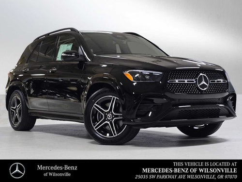 2026 Mercedes-Benz GLE GLE 350