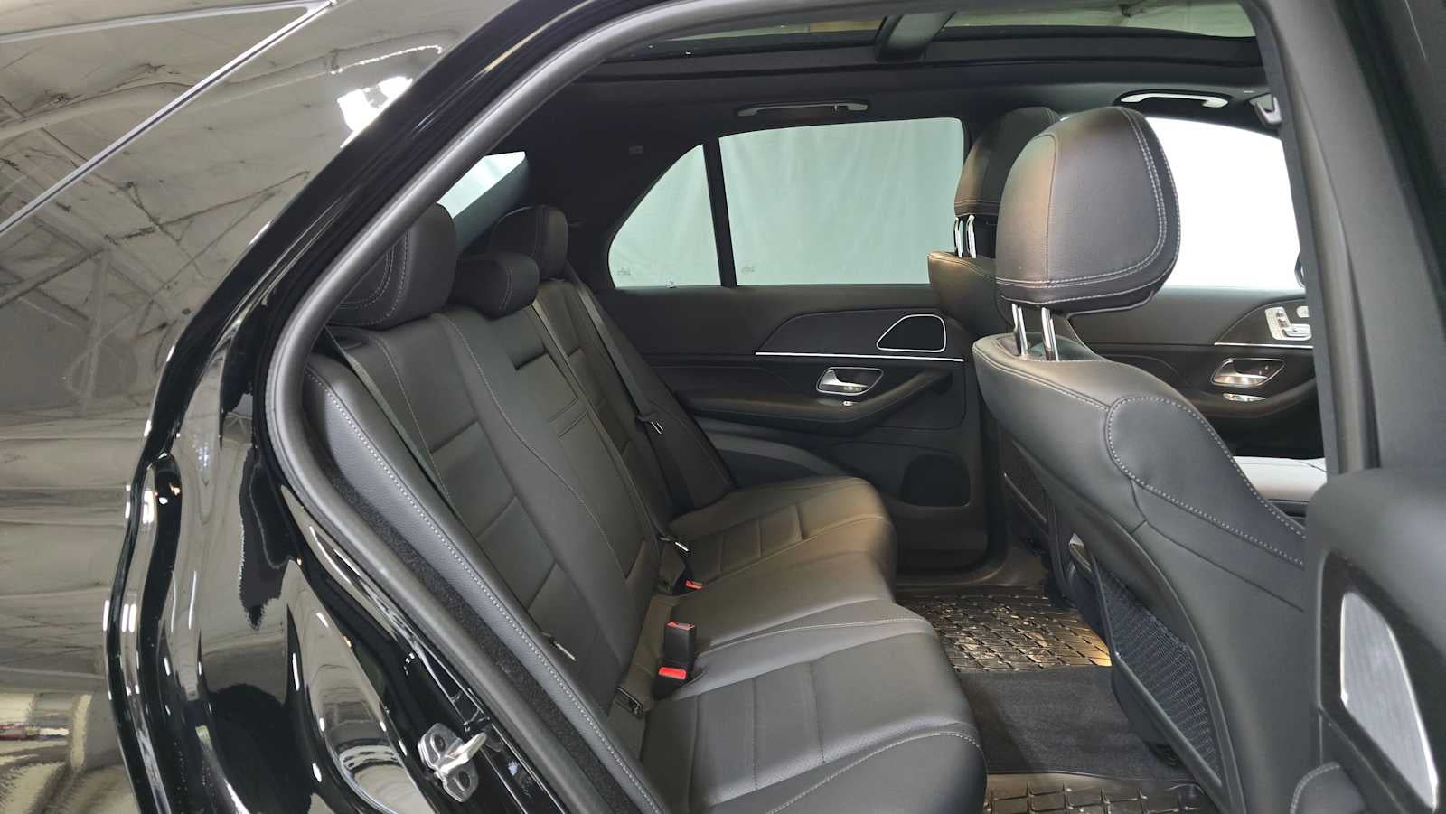 2026 Mercedes-Benz GLE GLE 350