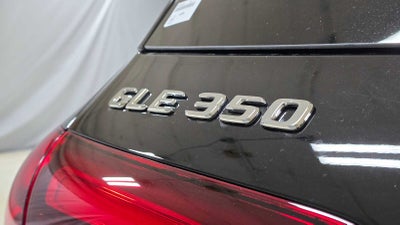 2026 Mercedes-Benz GLE GLE 350