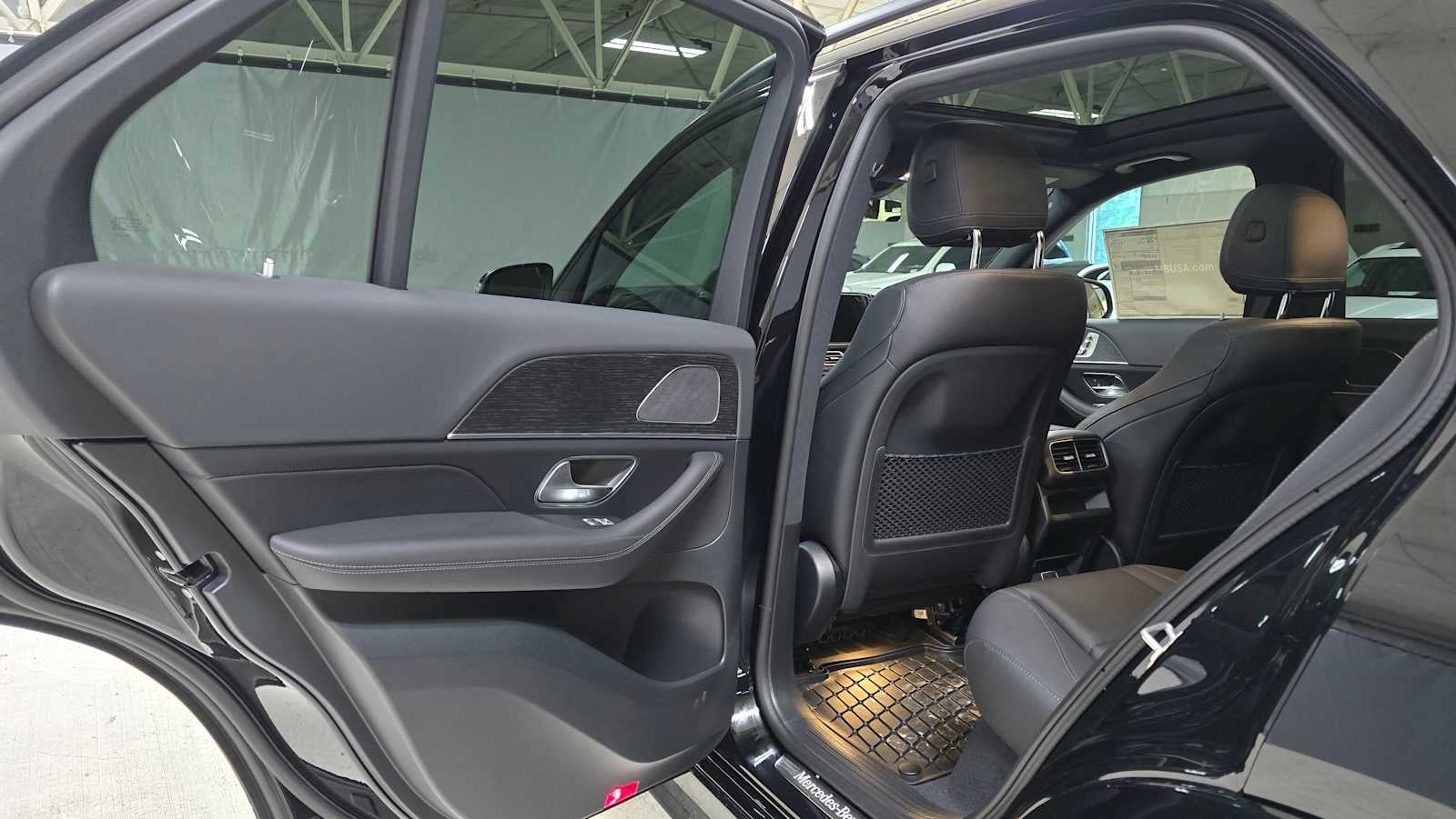 2026 Mercedes-Benz GLE GLE 350