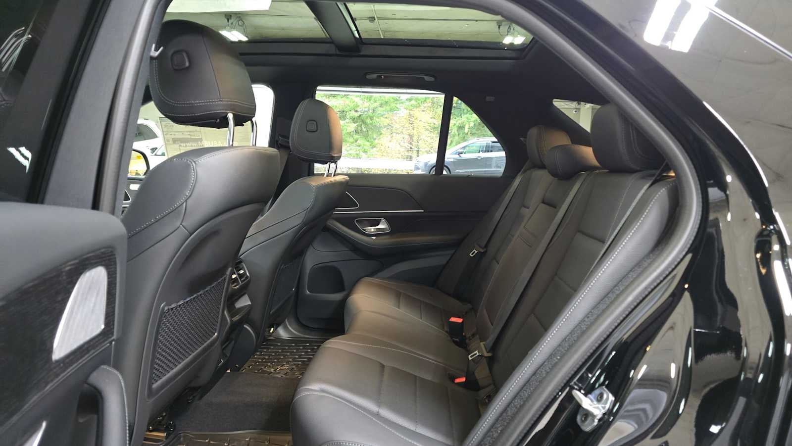 2026 Mercedes-Benz GLE GLE 350