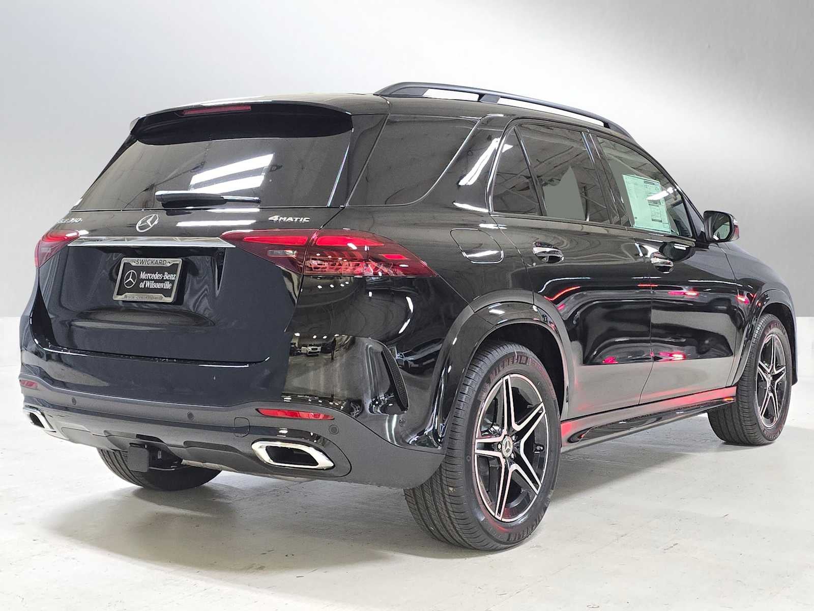 2026 Mercedes-Benz GLE GLE 350