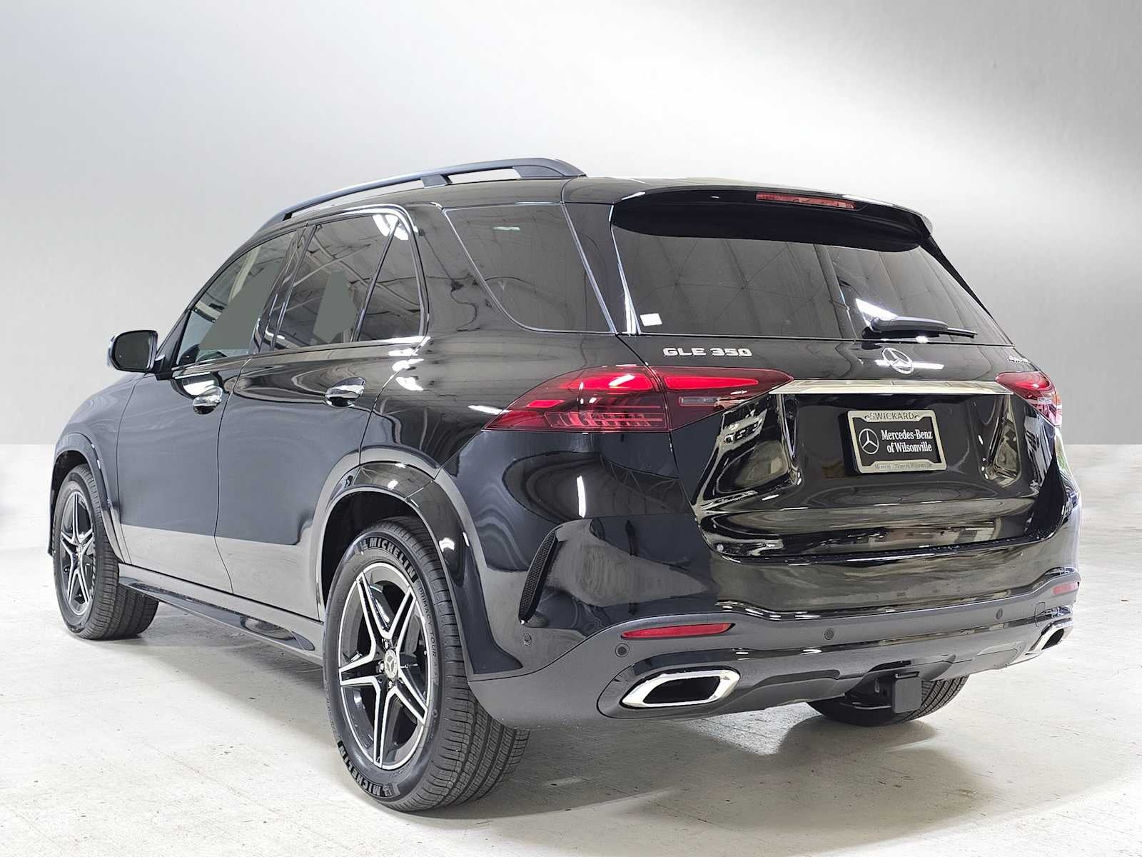 2026 Mercedes-Benz GLE GLE 350