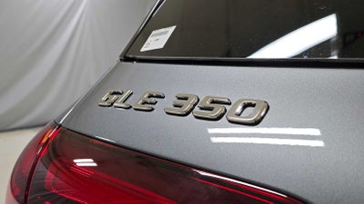 2026 Mercedes-Benz GLE GLE 350