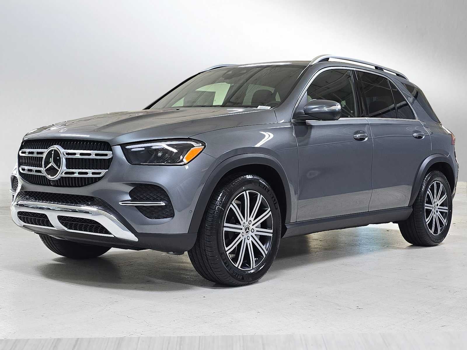 2026 Mercedes-Benz GLE GLE 350
