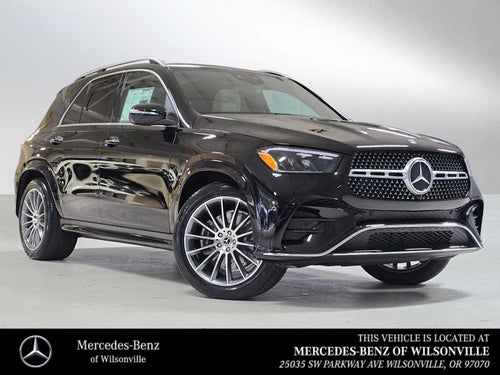 2026 Mercedes-Benz GLE GLE 350