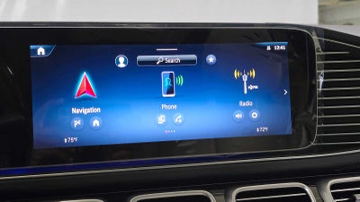 2026 Mercedes-Benz GLE GLE 350