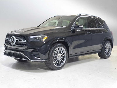 2026 Mercedes-Benz GLE GLE 350