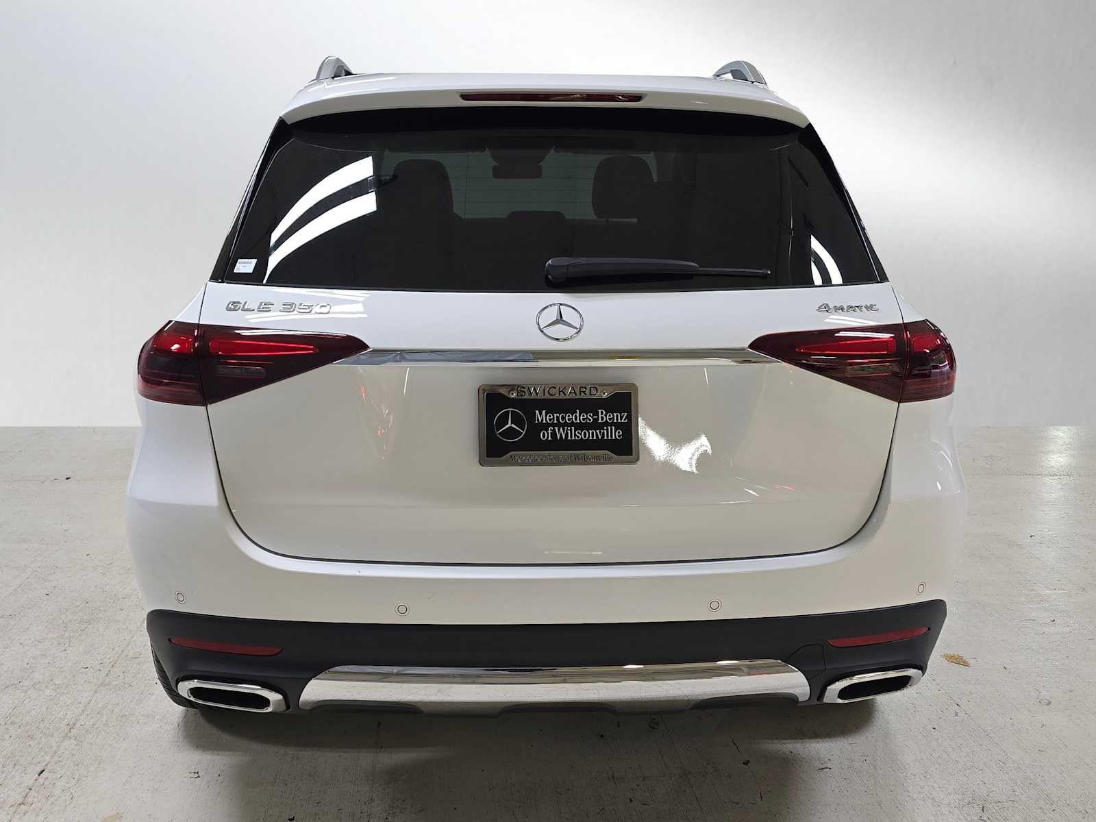 2026 Mercedes-Benz GLE GLE 350