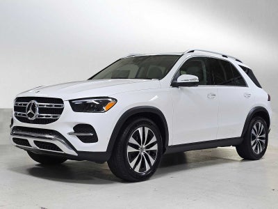 2026 Mercedes-Benz GLE GLE 350