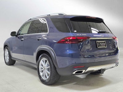 2026 Mercedes-Benz GLE GLE 350