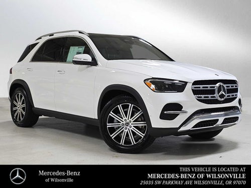 2026 Mercedes-Benz GLE GLE 350