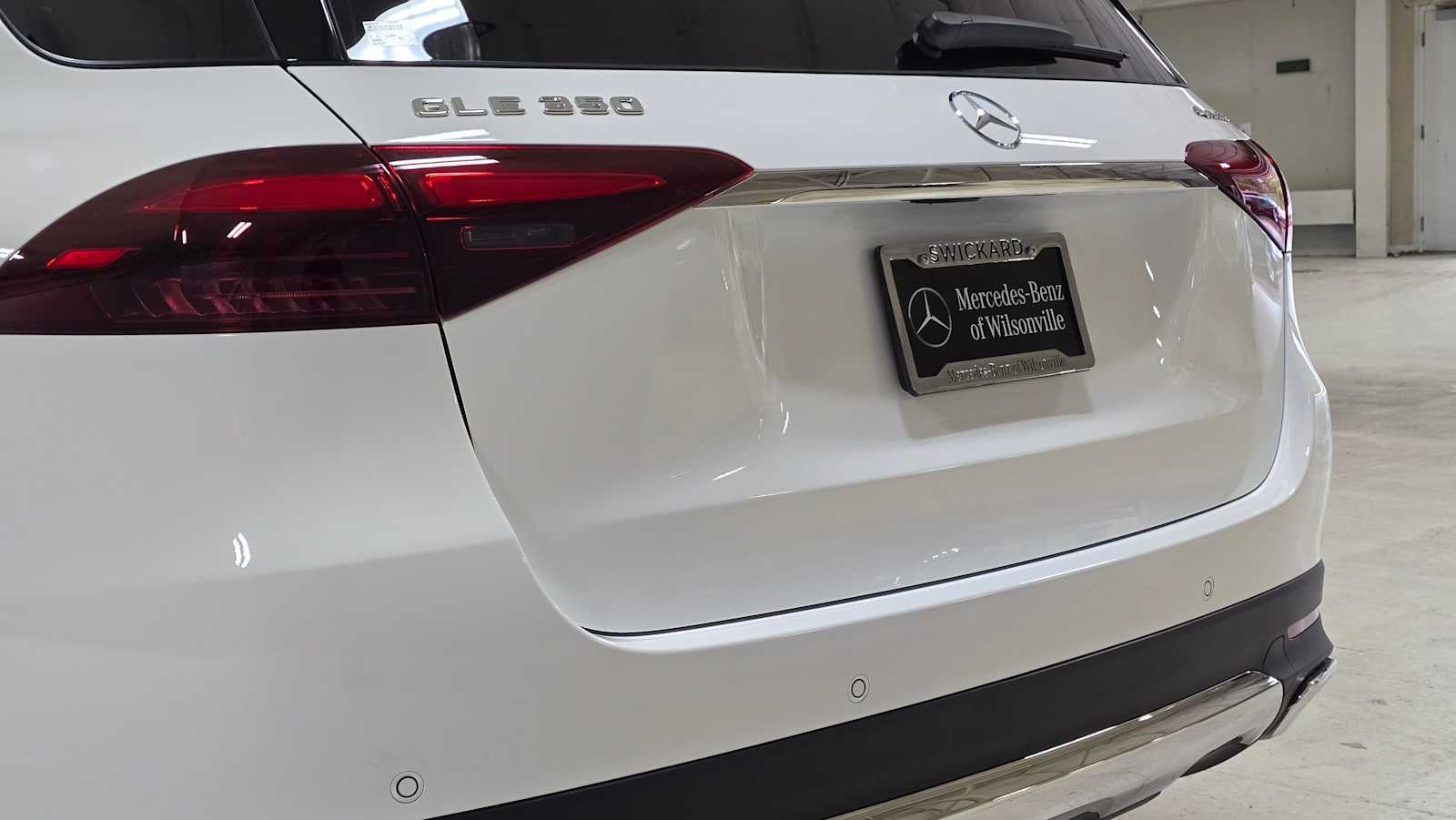 2026 Mercedes-Benz GLE GLE 350