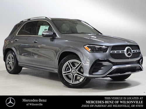 2026 Mercedes-Benz GLE GLE 350