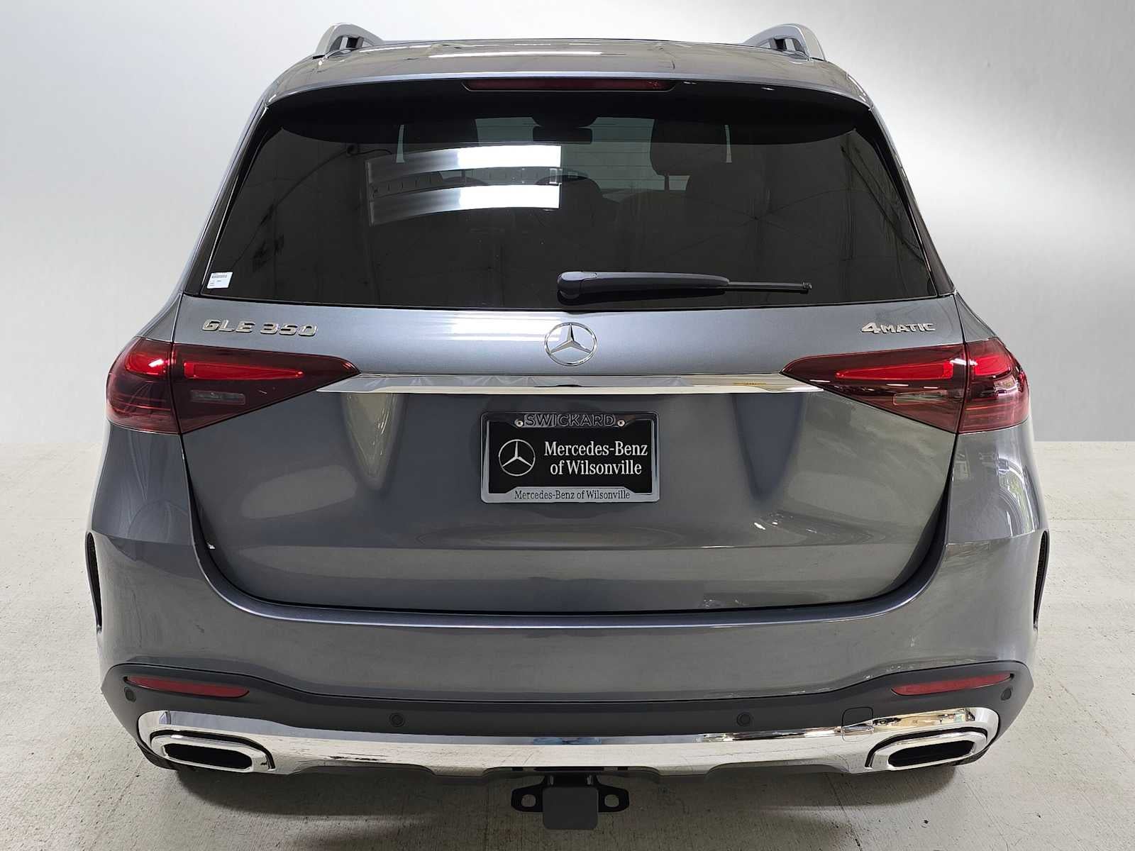 2026 Mercedes-Benz GLE GLE 350