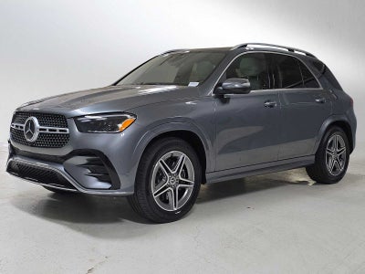 2026 Mercedes-Benz GLE GLE 350