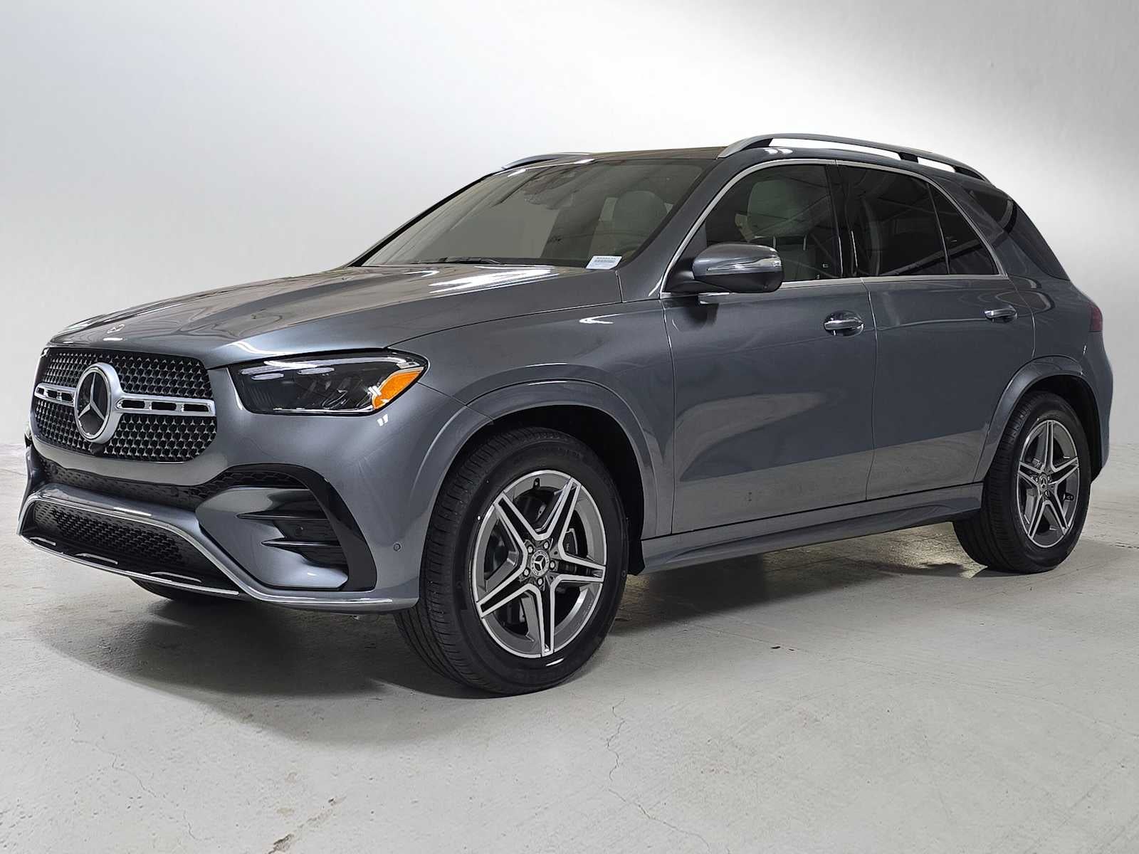 2026 Mercedes-Benz GLE GLE 350